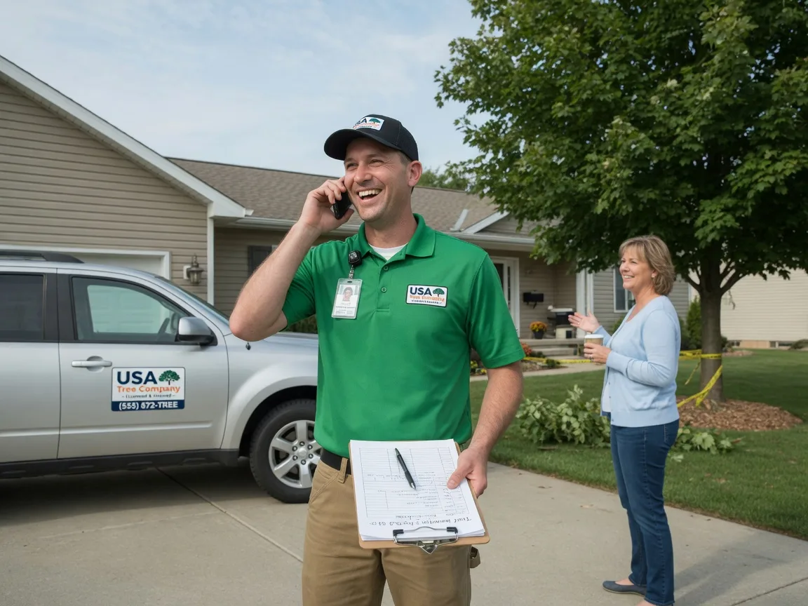 Tree Care Manassas Park, VA FAQs